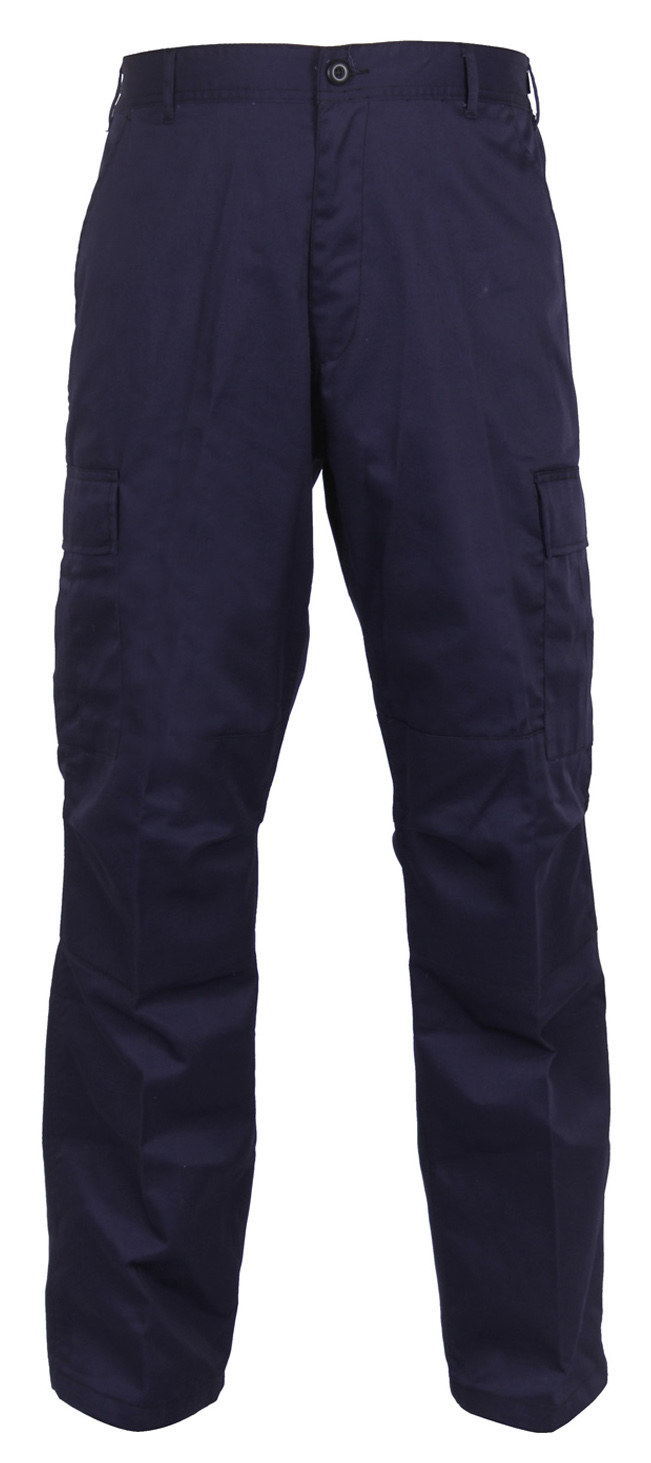 Rothco Relaxed Fit Zipper Fly BDU Pants - Volcanic Bikes