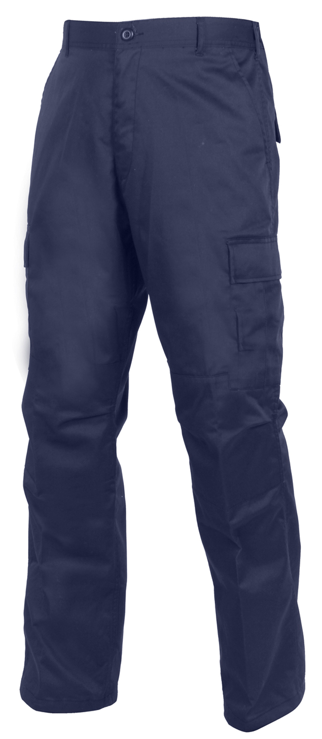 Rothco Relaxed Fit Zipper Fly BDU Pants | Volcanic Bikes