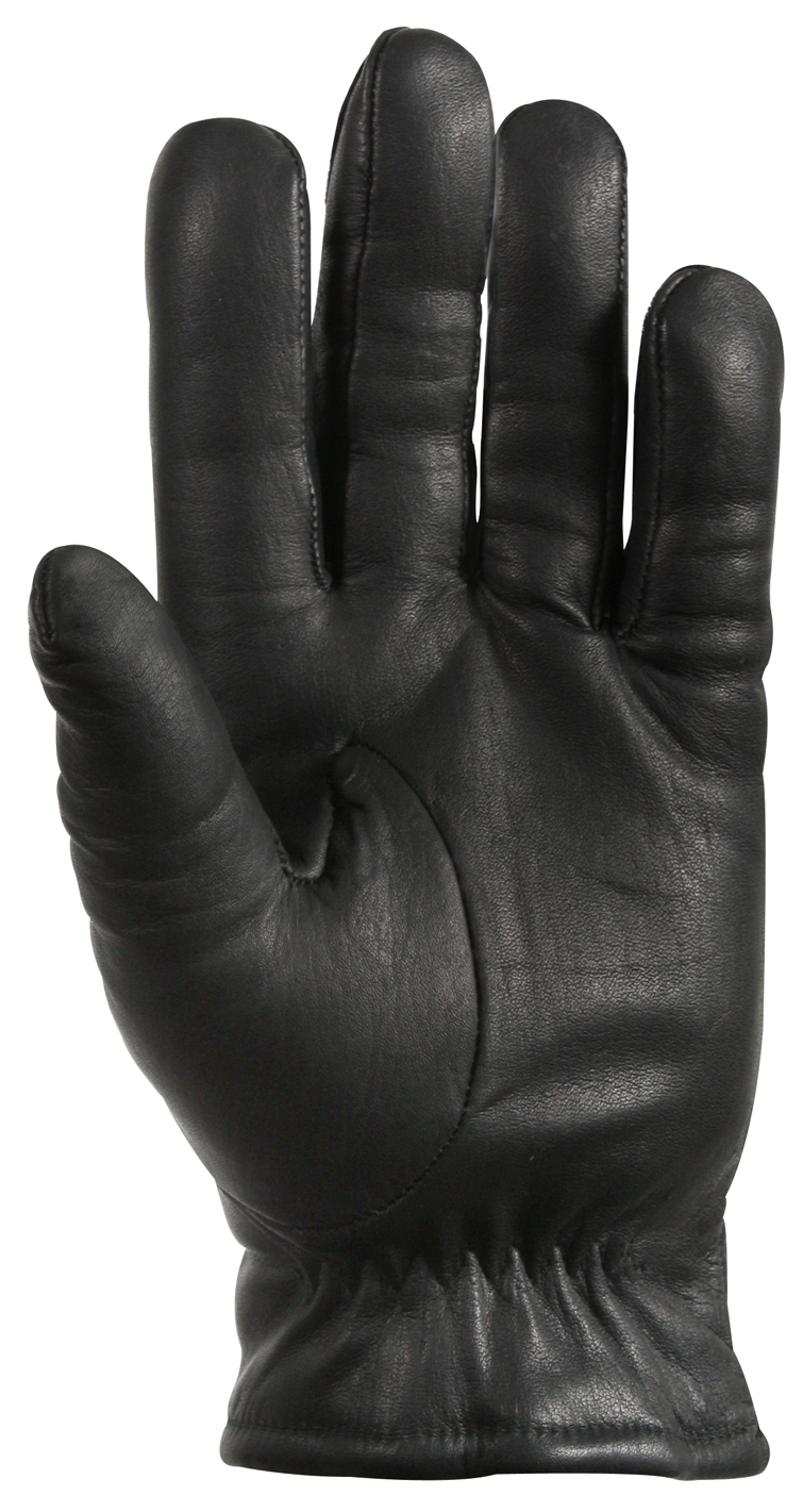 Rothco Black Police Duty Search Gloves