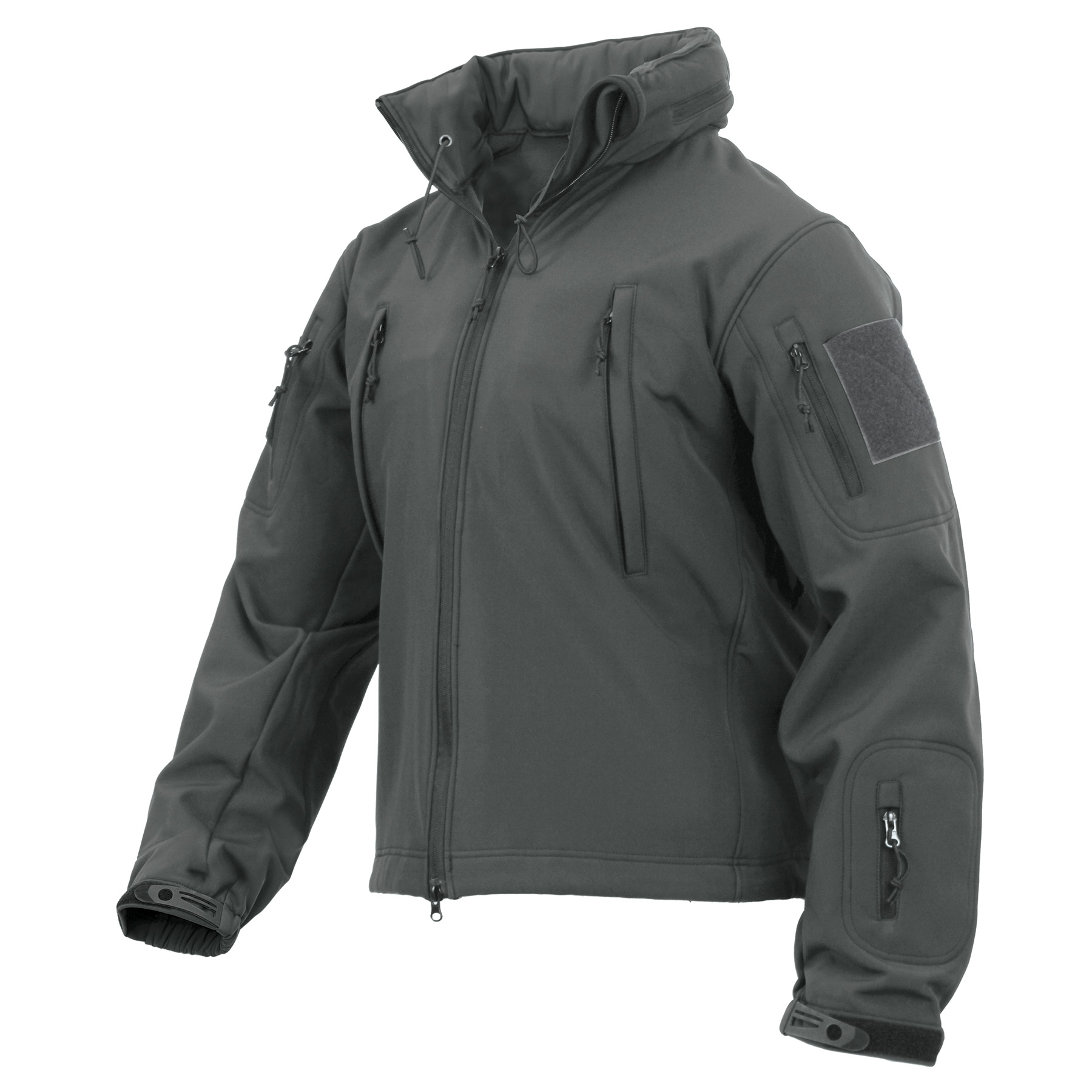 Rothco Concealed Carry Soft Shell Jacket | Volcanic Bikes