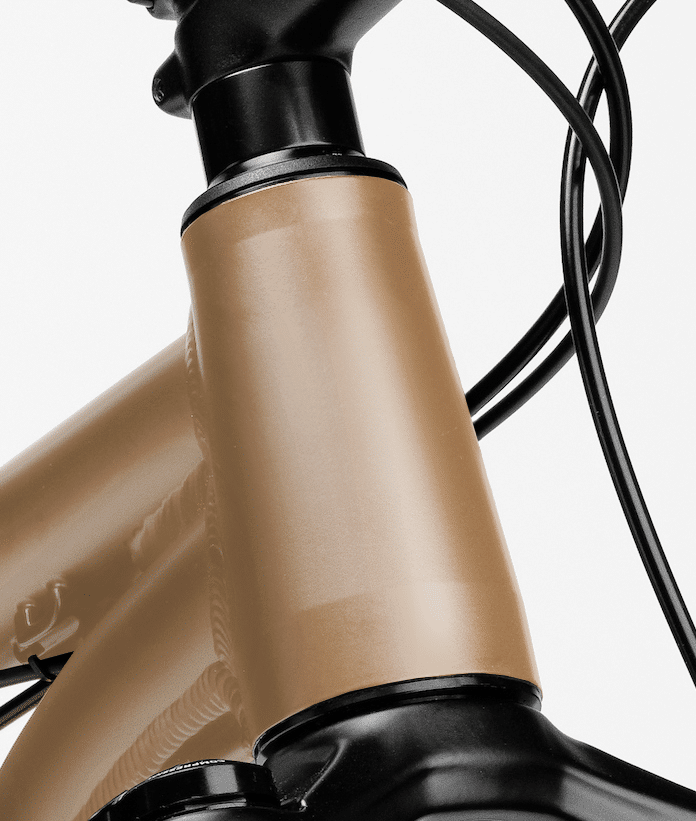 Original APB Frame Front in Military Beige