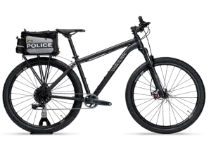 Law Enforcement Ready Patrol Bike (APB)