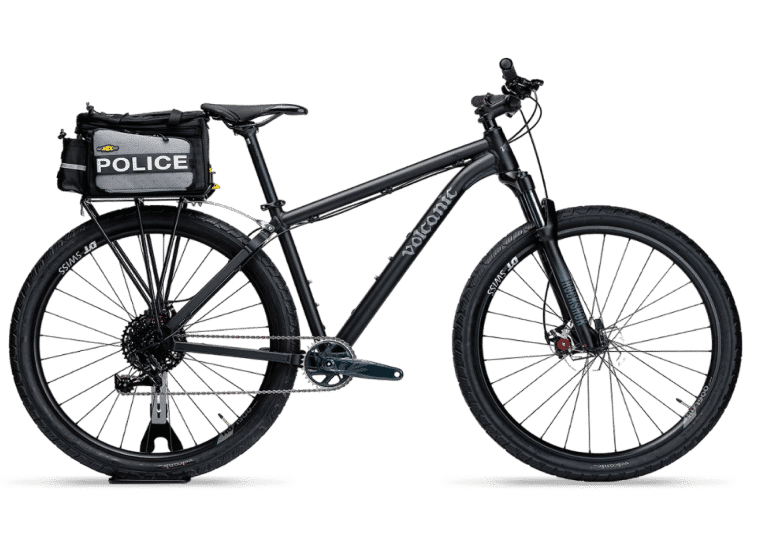 Law Enforcement Ready Patrol Bike (APB)