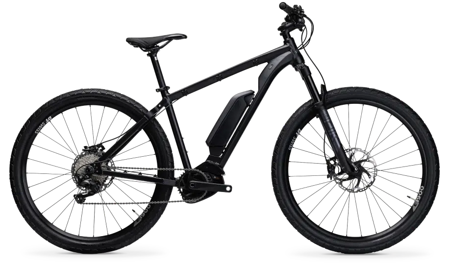 APB 29er eBikes from Volcanic Bikes